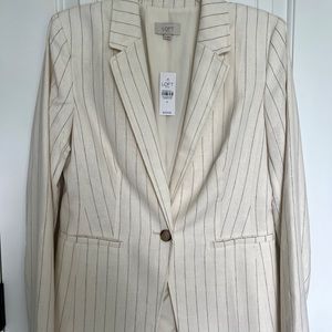 NWT LOFT Blazer size 4